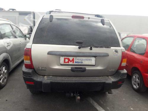 Left sun visor JEEP GRAND CHEROKEE II (WJ, WG) 3.1 TD 4x4 | BP16439722I1