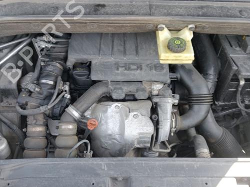 Rear parcel shelf CITROËN C4 Grand Picasso I (UA_)  | BP32187093C85 