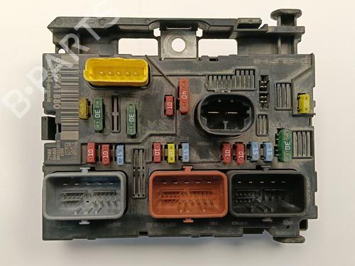 Used Fuse box Fuse box PEUGEOT 307 (3A/C) [2000-2012] 33203324 33203324