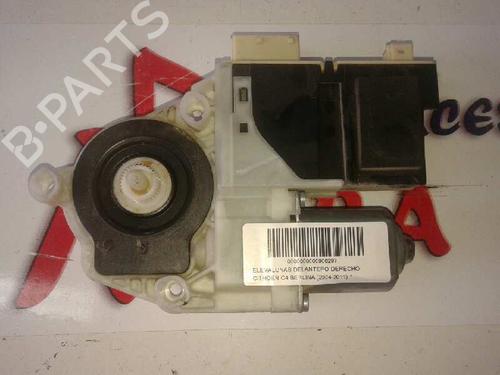 Used Right front window motor CITROËN C4 I (LC_) [2004-2014]  12677399