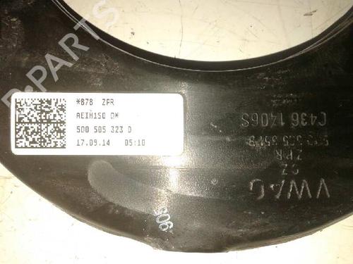 Right rear suspension arm AUDI A3 (8V1, 8VK) S3 quattro | BP16415673M15 