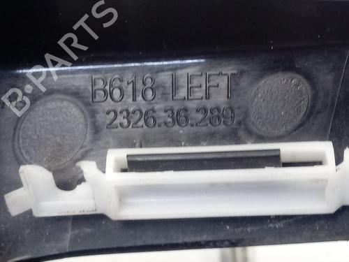 Left mirror CITROËN C3 II (SC_) 1.6 BlueHDi 75 | BP15280204C26 