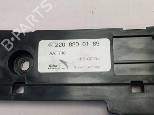 Antenna/Base MERCEDES-BENZ S-CLASS (W220, V220) S 400 CDI (220.028, 220.128) | BP20158046C140 