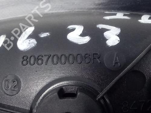 Front left interior door handle RENAULT CAPTUR I (J5_, H5_)  | BP30372939I13 