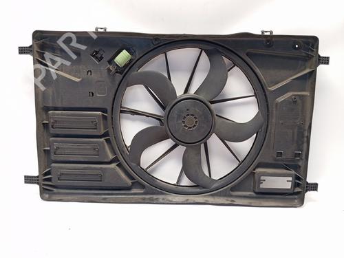 Ventilateur radiateur FORD TRANSIT CUSTOM V362 Bus (F3)  | BP29717013M35 
