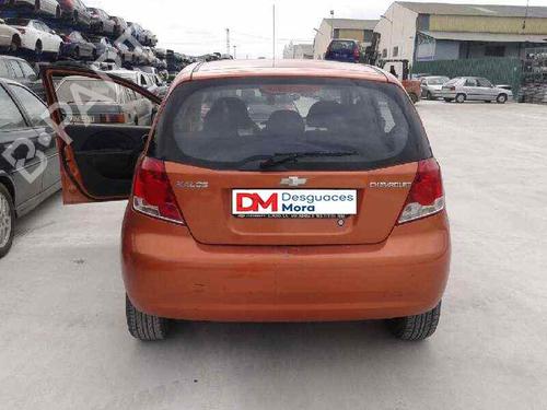 Front right window mechanism CHEVROLET KALOS 1.2 | BP12646606C23