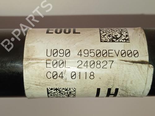 Left front driveshaft KIA EV3 | BP36141025M38 - Image 4