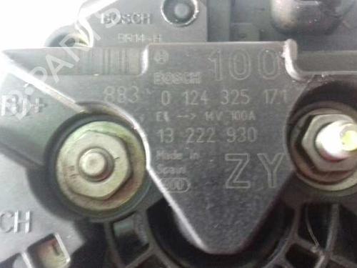 Generator OPEL CORSA C (X01) 1.4 (F08, F68) | BP12642263M7 