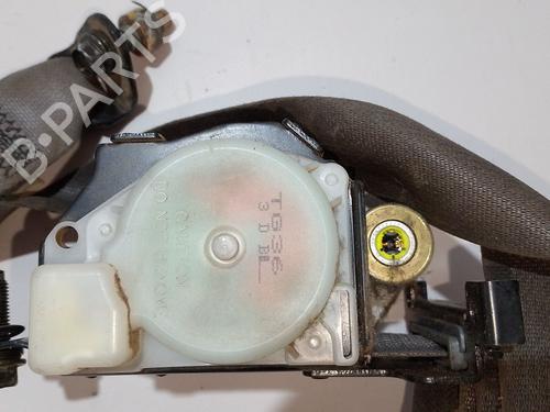 Front left seatbelt NISSAN NAVARA NP300 (D40) | BP35933501I26 - Image 2