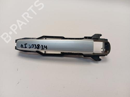 Used Front left exterior door handle MERCEDES-BENZ SLK (R170) [1996-2004]  21588624