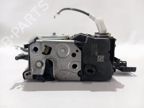 Used Rear right lock PEUGEOT 5008 (0U_, 0E_) 1.6 HDi (110 hp) 29586147