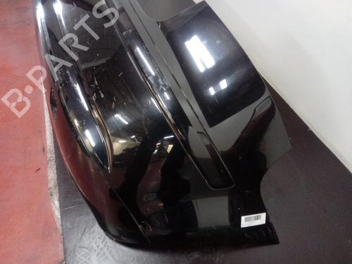 Rear bumper AUDI A3 (8P1)  | BP15597347C8 