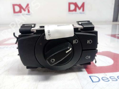 Used Headlight switch BMW 1 (E87) 120 d (177 hp) 16705427