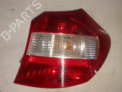 Used Right taillight BMW 1 (E87) 120 d (177 hp) 12676516