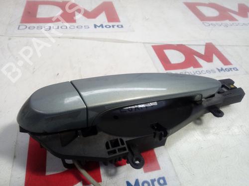Rear right exterior door handle BMW 3 Touring (E91) 318 d | BP12842252C130 