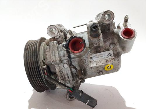 AC-Kompressor CITROËN BERLINGO Box Body/MPV (K9)  | BP29124951M34 