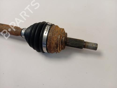 Right front driveshaft DACIA SANDERO III  | BP22409501M39 
