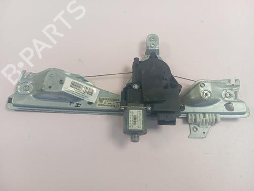 Used Rear left window mechanism PEUGEOT 308 I (4A_, 4C_) [2007-2016]  26886544