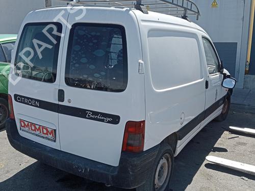 Right front suspension arm CITROËN BERLINGO / BERLINGO FIRST MPV (MF_, GJK_, GFK_) 1.9 D (MFWJZ) | BP27512527M13 