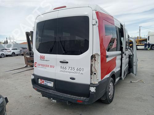 Engine FORD TRANSIT V363 Bus (FAD, FBD)  | BP33336973M1  - Image 13