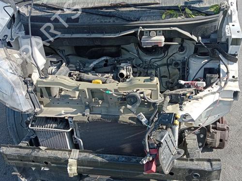 Front right window mechanism NISSAN NV200 / EVALIA Bus 1.5 dCi 85 (M20, M20M, M20K, M20KK) | BP12673097C23