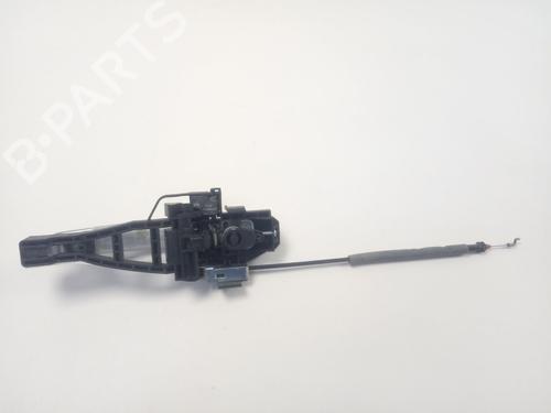 Front left exterior door handle FORD FOCUS III  | BP18551788C128 