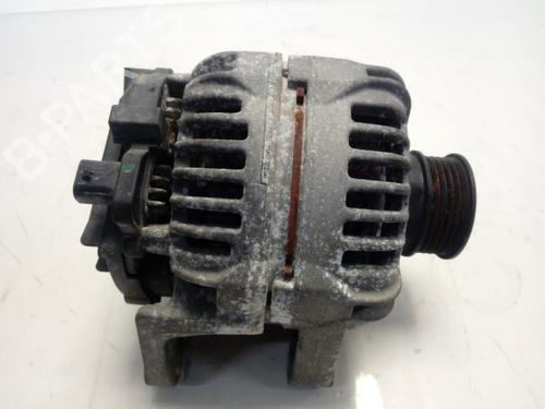 Generator OPEL MERIVA A MPV (X03) [2003-2010]  16115053