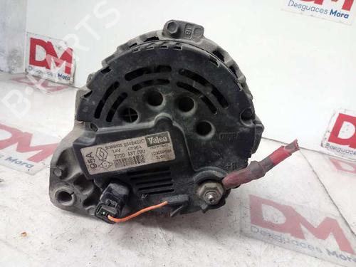 Alternator RENAULT CLIO II (BB_, CB_)  | BP12660166M7 