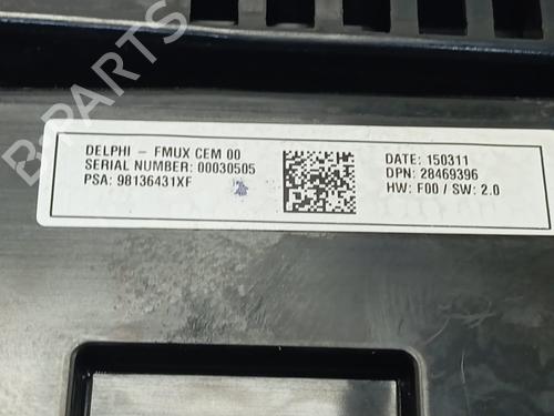 Switch CITROËN C4 II (NC_) | BP25856254I30