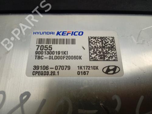 Engine control unit (ECU) HYUNDAI i20 III (BC3, BI3)  | BP18256942M57 