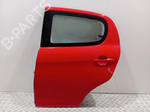 Porte arrière gauche Porte arrière gauche PEUGEOT 108 [2014-2026] 36531656 36531656