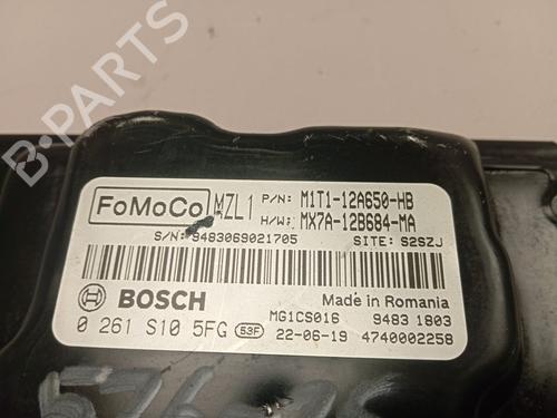 Engine control unit (ECU) FORD PUMA (J2K, CF7)  | BP29548422M57 