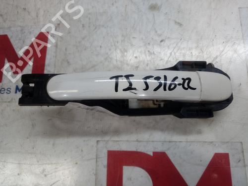 Rear left exterior door handle SEAT IBIZA III (6L1)  | BP17833456C130 