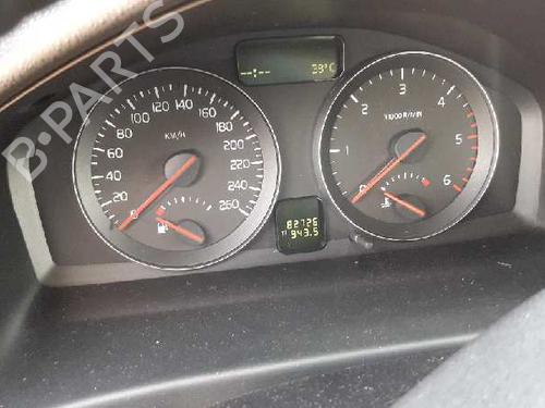 Left front brake caliper VOLVO S40 II (544) 2.0 D | BP12641782M105