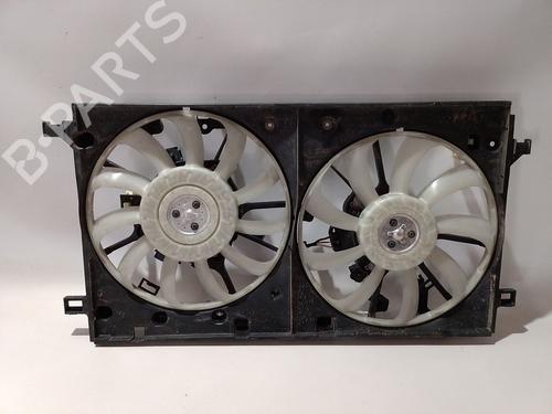 Used Radiator fan Radiator fan TOYOTA COROLLA Hatchback (_E21_, _EA1_, _EH1_) 2.0 Hybrid (MZEH12) (180 hp) 35784117 35784117