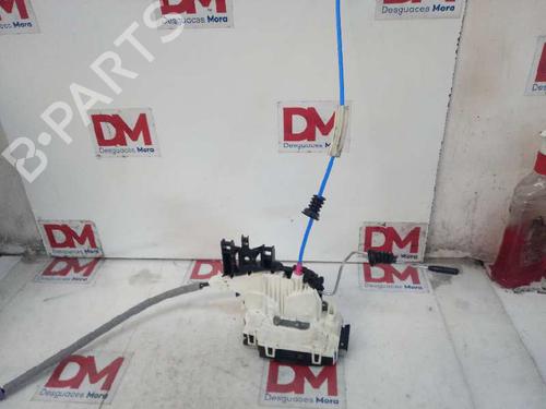 Used Rear left lock MERCEDES-BENZ A-CLASS (W176) A 200 CDI / d (176.008) (136 hp) 12656262