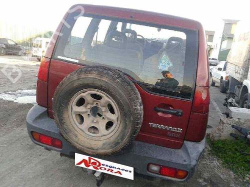 Engine control unit (ECU) NISSAN TERRANO I (WD21) 2.7 TD 4WD (LBYD21) | BP12638385M57  - Image 11