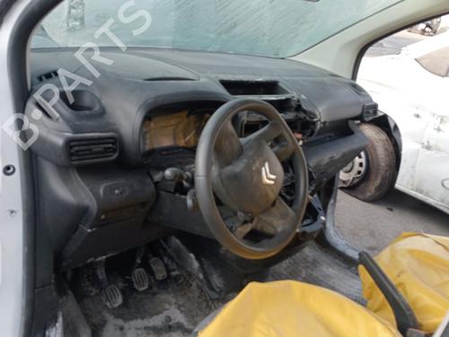 Fuse box CITROËN BERLINGO / BERLINGO FIRST Box Body/MPV (M_)  | BP18491561E1 