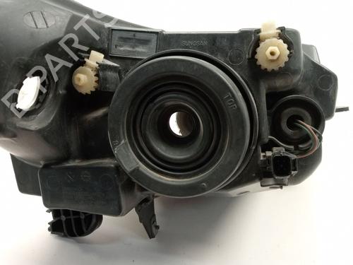 Left headlight CHEVROLET CRUZE (J300) 2.0 CDI | BP38559945C28 - Image 3