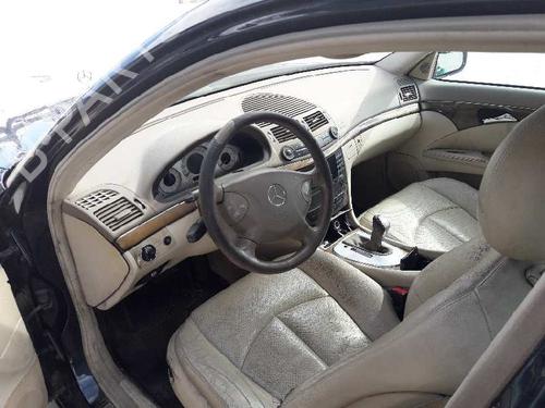 Electronic module MERCEDES-BENZ E-CLASS (W211) E 270 CDI (211.016) | BP12657142M83 