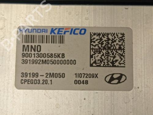 Engine control unit (ECU) HYUNDAI TUCSON (NX4E, NX4A) | BP30752170M57