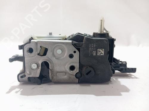 Used Rear right lock Rear right lock PEUGEOT 3008 I MPV (0U_) [2009-2017] 30374698 30374698
