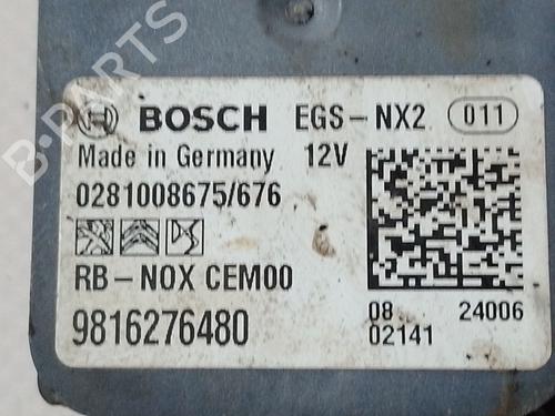 Electronic sensor OPEL COMBO E Tour / Life (K9) 1.5 | BP39095813M84 - Image 3