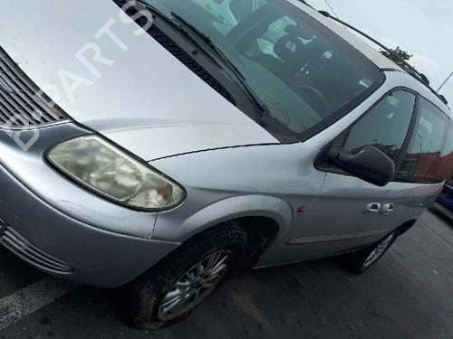 Throttle body CHRYSLER VOYAGER IV (RG, RS)  | BP12663799M82 