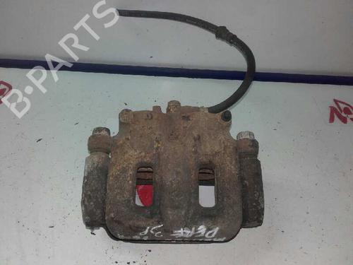 Right front brake caliper MITSUBISHI PAJERO IV (V8_W, V9_W)  | BP19248726M104 