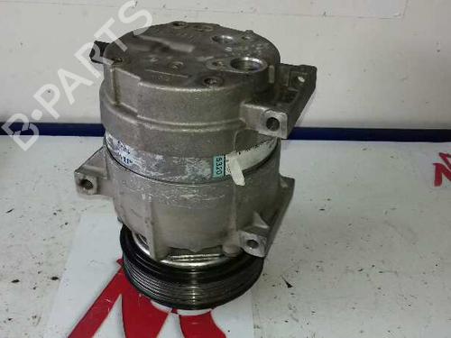 Used AC compressor RENAULT LAGUNA II (BG0/1_) 2.0 16V (BG00, BG0K, BG0P, BG0W) (135 hp) 12640065