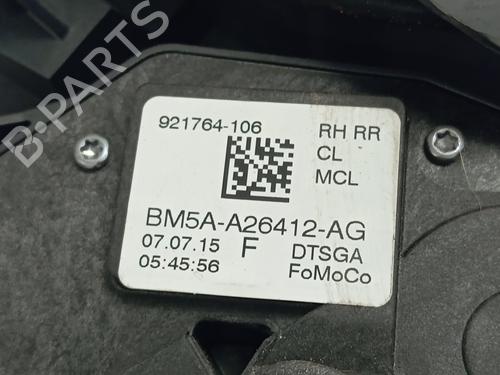 Rear right lock FORD FOCUS III  | BP28492357C99 