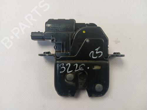 Used Tailgate lock RENAULT MEGANE IV Grandtour (K9A/M/N_) 1.5 dCi 110 (110 hp) 26187425