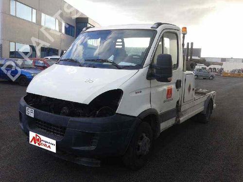 Brugte IVECO DAILY IV Platform/Chassis 50C15 (146 hp) 4240619