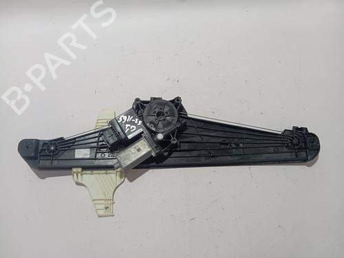 Used Rear right window mechanism CITROËN C5 AIRCROSS (A_) [2018-2025]  30600961